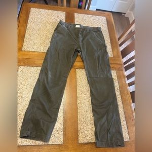Grey Carhartt pants